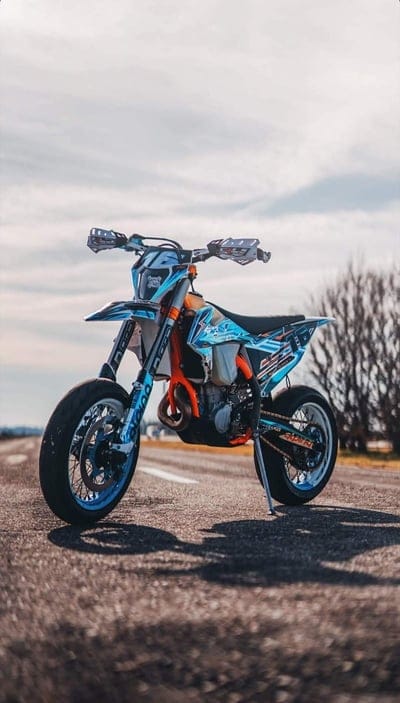 SMCR, 450, 500, bike, ktm, motorbike, motorcycle, smc, mobile wallpaper, android wallpaper, iPhone wallpaper, phone wallpaper