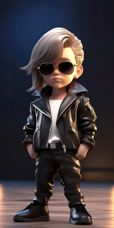 man,sunglasses,style,jacket,cool,art