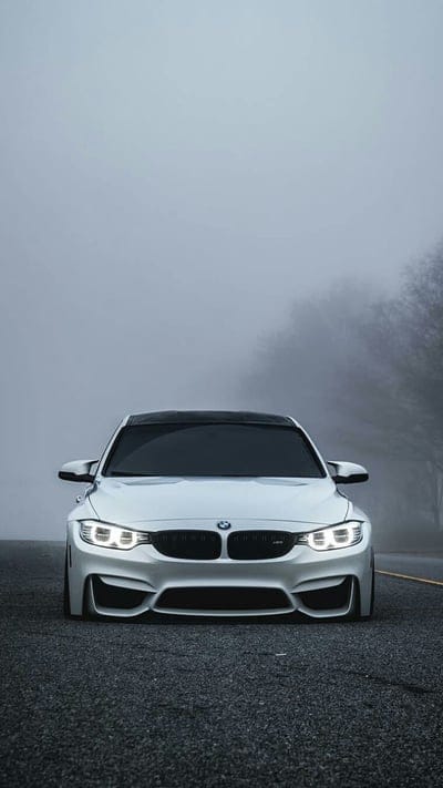 BMW M3, bmw, car, f80, fog, low, m power, m3, sedan, tuning, vehicle, mobile wallpaper, android wallpaper, iPhone wallpaper, phone wallpaper