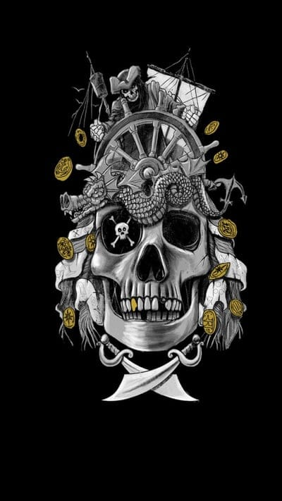 skull