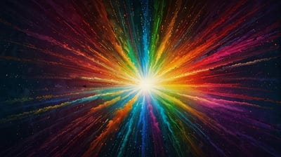 Rainbow,Blue,Red,Orange,Cool,Art,Design,8k wallpapers,4k wallpapers,Hd Backgrounds,Hq wallpapers,Hd Wallpapers,Colorful,Aesthetic