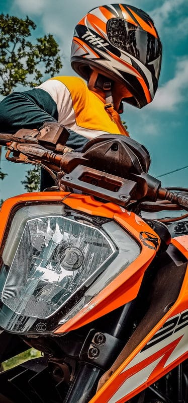 Duke 250, bike, ktm, motorcycle, mobile wallpaper, android wallpaper, iPhone wallpaper, phone wallpaper