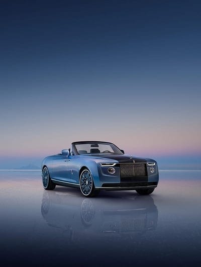 Rolls Royce boat tail, automotive lighting, new car, mobile wallpaper, android wallpaper, iPhone wallpaper, phone wallpaper
