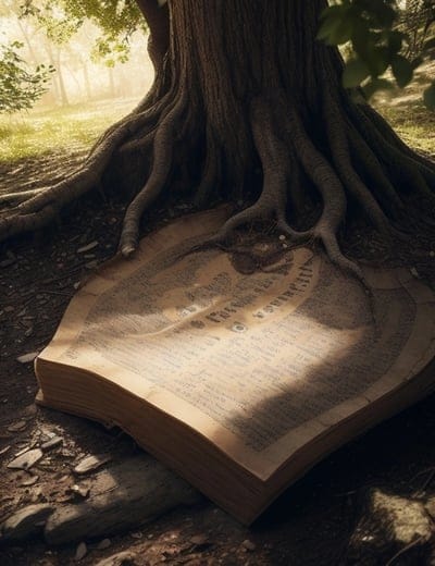 Ancient, Sacred , Text