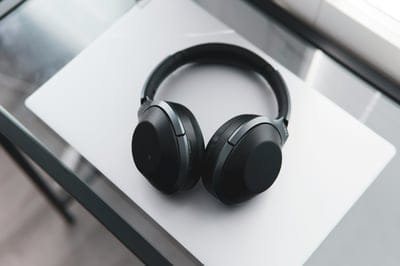 Headphone,black Headphone,black Headphone wallpaper,black