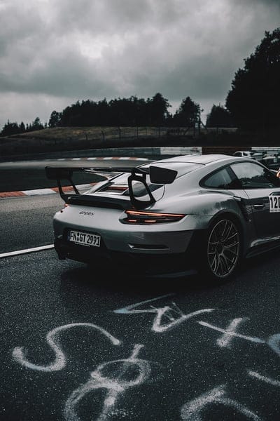 porsche 911 gt2 rs, porsche, sports car, car, spoiler, mobile wallpaper, android wallpaper, iPhone wallpaper, phone wallpaper