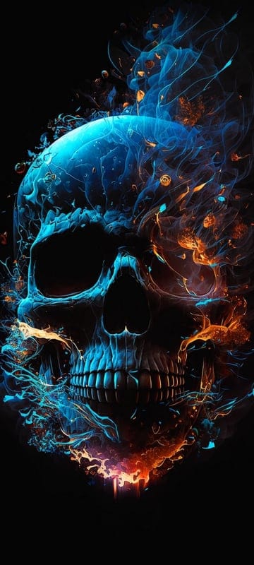 skull