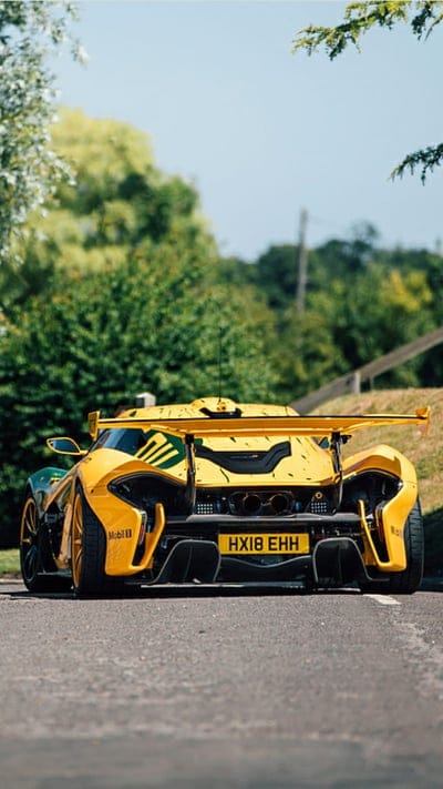 McLaren P1 GTR, car, hypercar, supercar, sports, new, america, mobile wallpaper, android wallpaper, iPhone wallpaper, phone wallpaper
