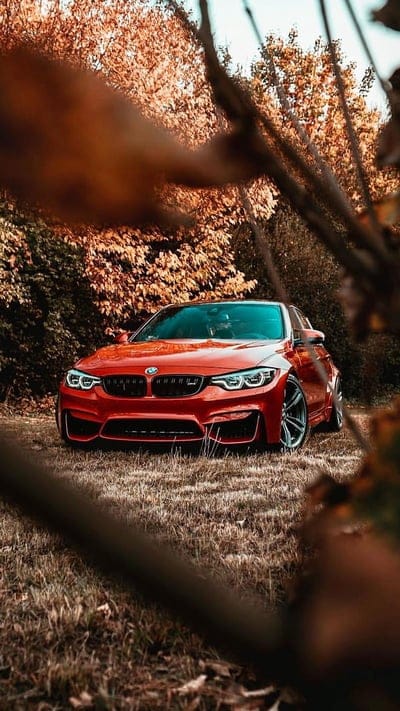 BMW M3, auto, car, f80, m power, red, sedan, tuning, vehicle, mobile wallpaper, android wallpaper, iPhone wallpaper, phone wallpaper