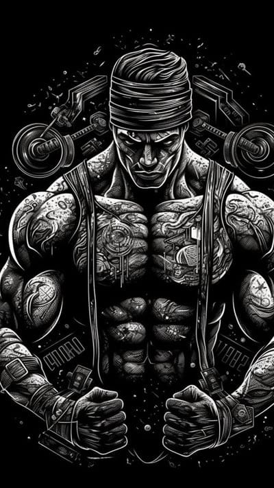 athlete,bodybuilder,jock,muscles,black and white,art,gym,motivation