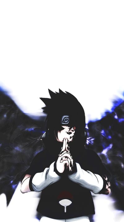 sasuke uchiha,sharingan,naruto,anime,tag,blue
