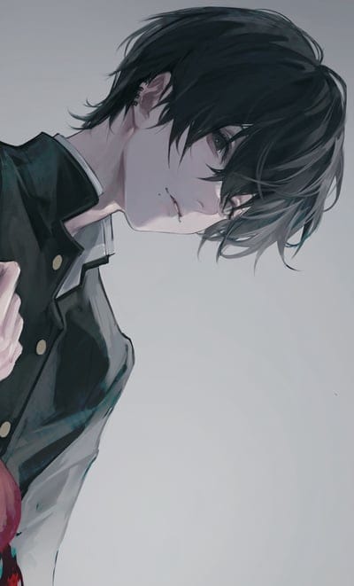 anime,boy,prinnce,octopus