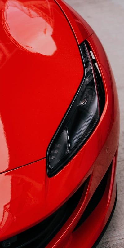 car, headlight, red, bumper, mobile wallpaper, android wallpaper, iPhone wallpaper, phone wallpaper