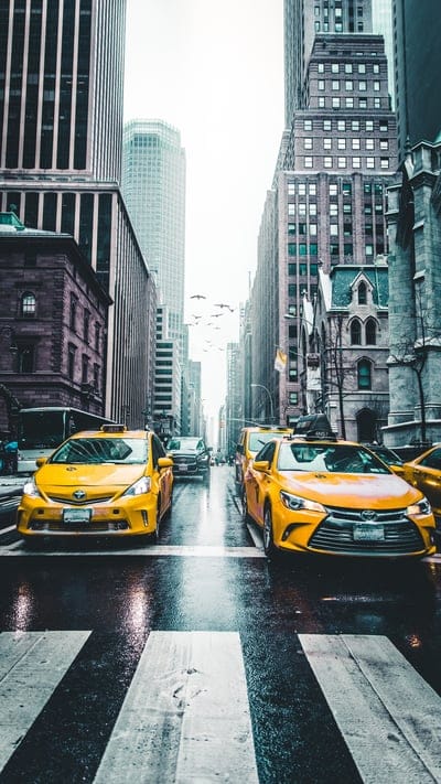 city,car
