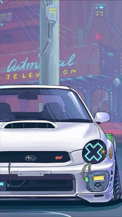 Subaru wrx sti, sabaru, car, mobile wallpaper, android wallpaper, iPhone wallpaper, phone wallpaper