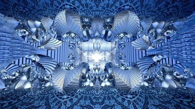 shapes,lines,abstraction,pattern,blue