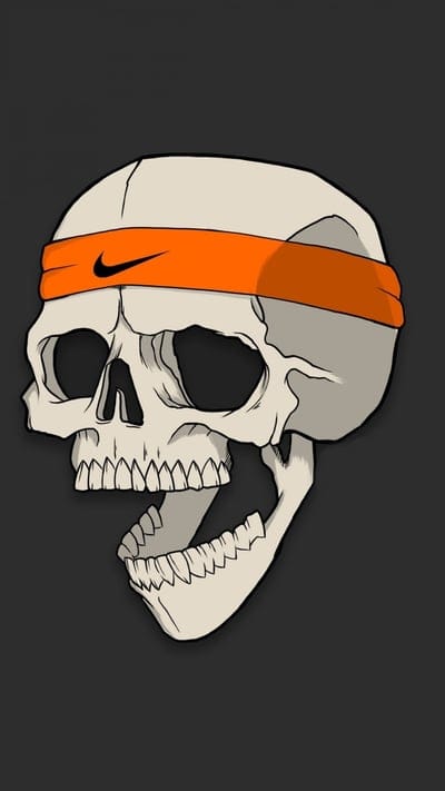 Hipster,adidas,athlete,funny,nike,orange,puma,skull