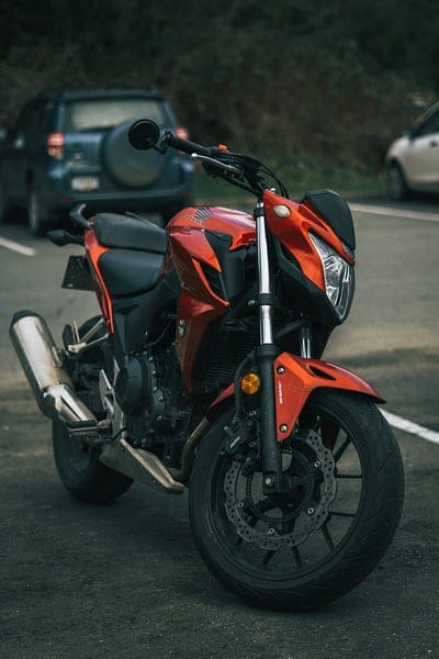 honda, motorcycle, bike, red, black, mobile wallpaper, android wallpaper, iPhone wallpaper, phone wallpaper