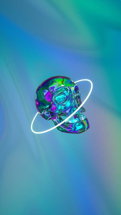 Skull Artsy I, Art, Blue, Bone, Cyan, dark, Dead, Die, Glasses, Green, Head, Light, Pax, Pax Red, Ring, Shiny, Skeleton, Skull Artsy, Skulls