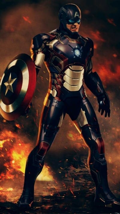 Iron America,heroes,logo,mam,marvel,rider,super,theme, tron