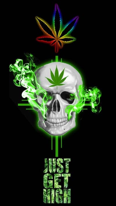 Music,rebel,skull