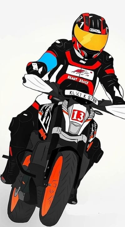 Ktm Bike, 2019 ktm, bike ktm, bike lover, bike, mobile wallpaper, android wallpaper, iPhone wallpaper, phone wallpaper