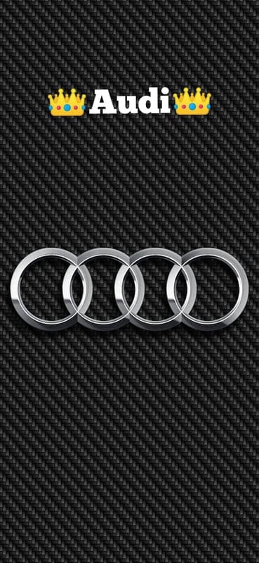 Audi logo, car logo, mobile wallpaper, android wallpaper, iPhone wallpaper, phone wallpaper