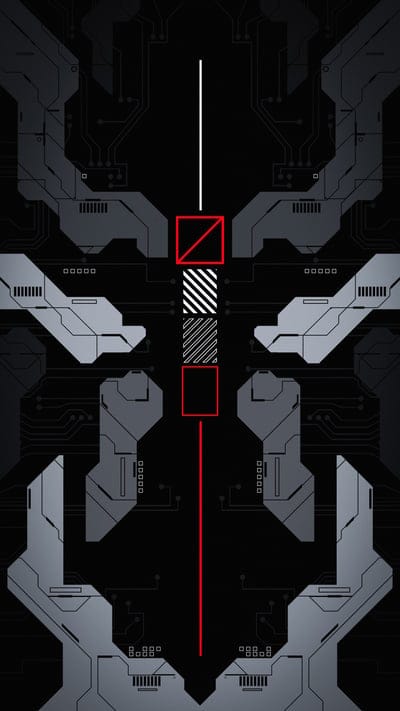 microchip,shapes,lines,grey,abstraction