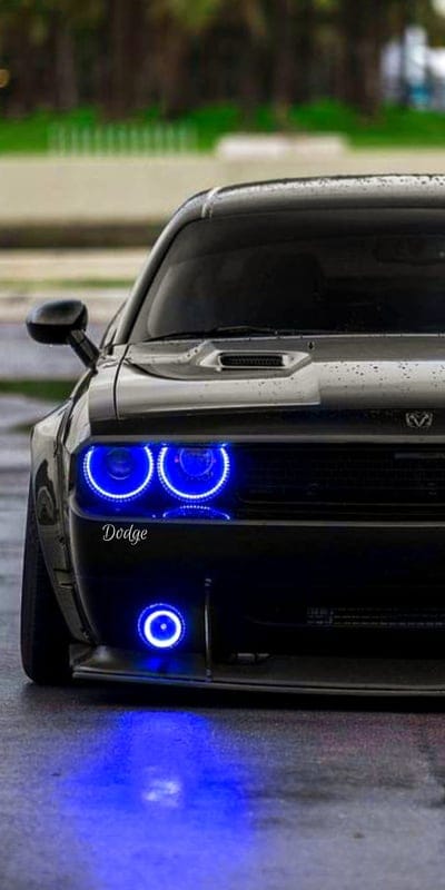 Dodge Helcatt, blue, car, drift, drifting, show, tokyo, tuning, turkey, mobile wallpaper, android wallpaper, iPhone wallpaper, phone wallpaper