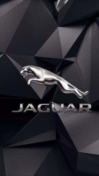 Jaguar Stylish Logo, jaguar logo, car logo, mobile wallpaper, android wallpaper, iPhone wallpaper, phone wallpaper