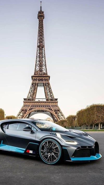 French DIVO, bugatti, paris, france, car, hypercar, supercar, rich, luxury, mobile wallpaper, android wallpaper, iPhone wallpaper, phone wallpaper