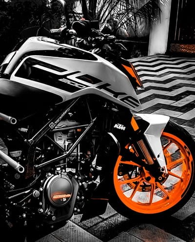Duke200, bike, heavy, motorcycle, stunt, mobile wallpaper, android wallpaper, iPhone wallpaper, phone wallpaper