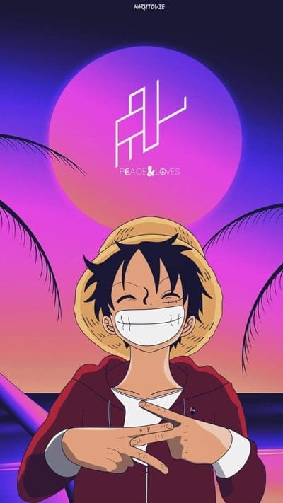luffy, one piece