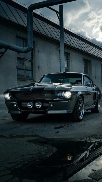 Ford Mustang, car, carro, classic, old, mobile wallpaper, android wallpaper, iPhone wallpaper, phone wallpaper