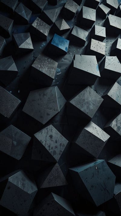 Cool,Black,Dark,Aesthetic,3 d