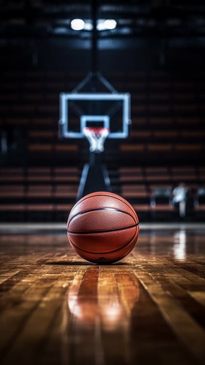 basketball,glare,hoop,floor,blur