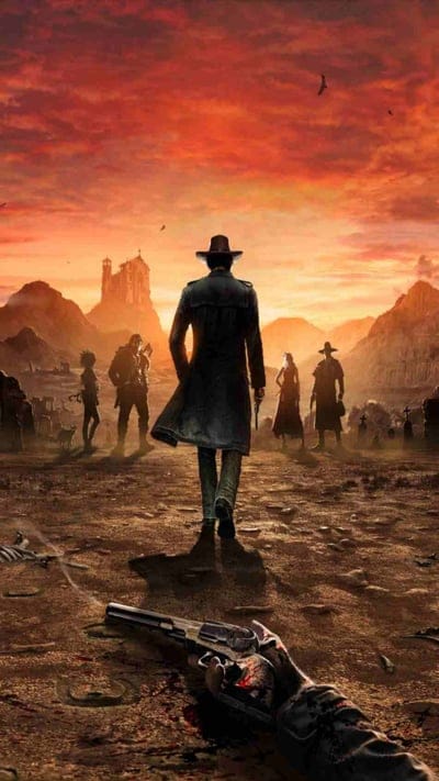desperadoes,reddeadredemption,battlefield