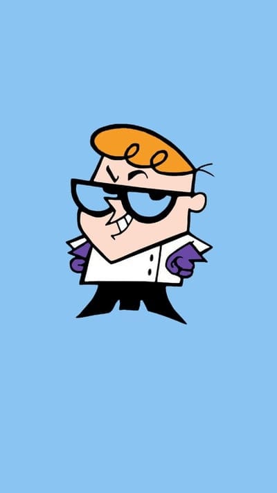 Dexter, cartoon, idk