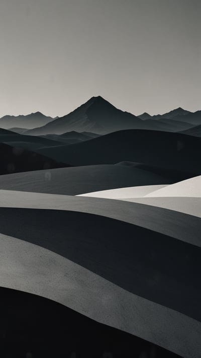 Scenery,Grey,Black,Cool,Aesthetic