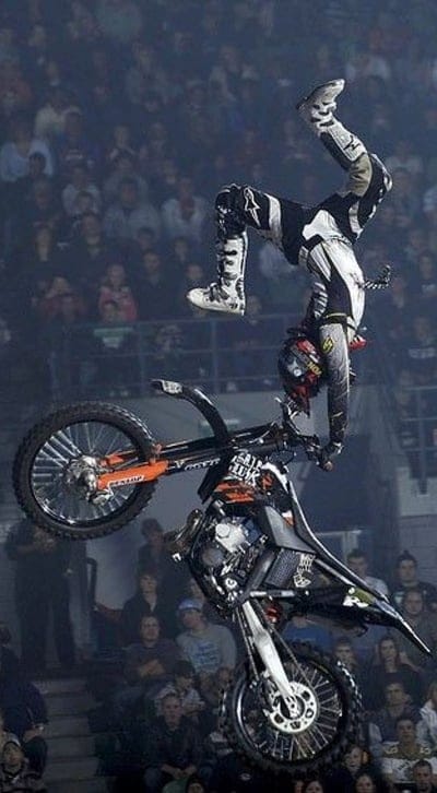Biker, bike, dirt, motor, motorcycle, motors, stunt, mobile wallpaper, android wallpaper, iPhone wallpaper, phone wallpaper