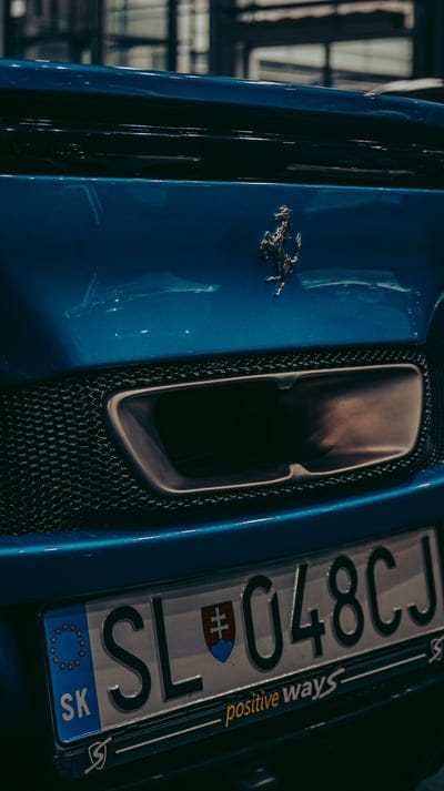 ferrari,car,blue,logo