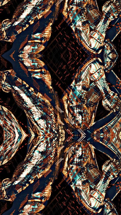 lines,streaks,shapes,orange,white,blue,abstraction