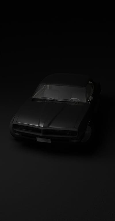 black,car,muscle,dark
