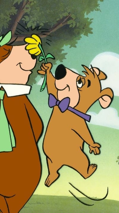 Yogi Bear, cartoons
