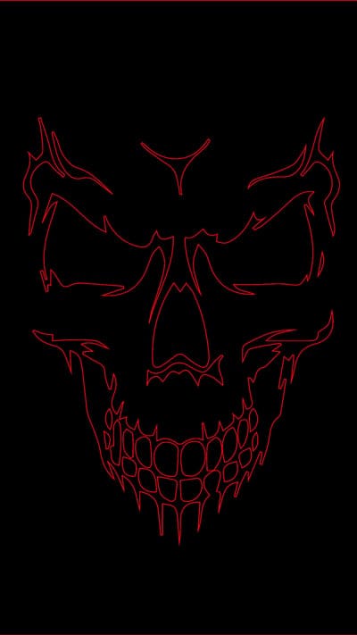 Scary Skull, grim reaper, reaper, scary, skull