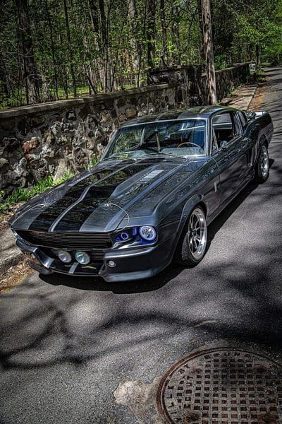 Ford Gt500 1967, car, class, motor, mustang, old, mobile wallpaper, android wallpaper, iPhone wallpaper, phone wallpaper