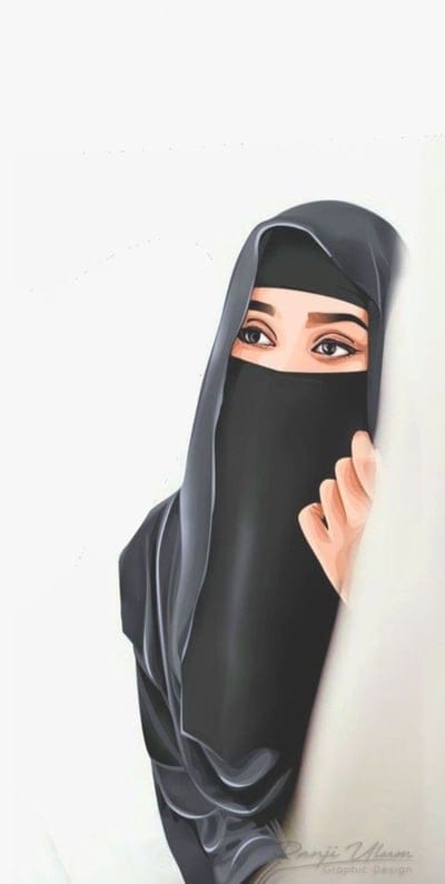naqabigirlinblack,naqabigirlzoom,naqabigirl,girly