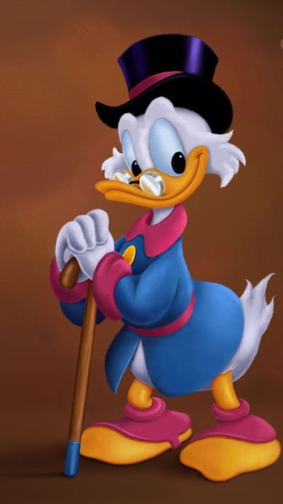 Scrooge Mc Duck,scrooge mc duck,uncle scrooge,cartoon, animation