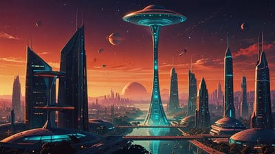 Cool,neon,dark,futristic