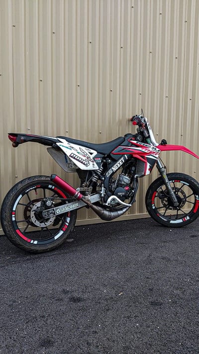 Rieju mrt, 50cc, 70cc, bike, motor, motorcycle, mobile wallpaper, android wallpaper, iPhone wallpaper, phone wallpaper